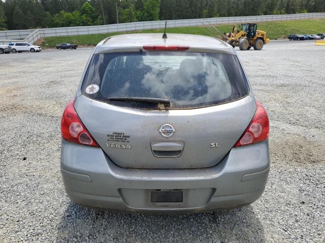 Photo 6 from auction – 2008 NISSAN VERSA S with VIN 3N1BC13E98L425134