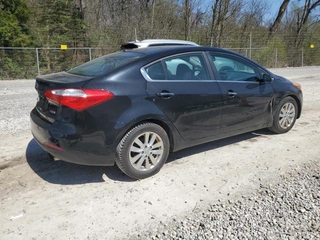 Photo 3 from auction – 2015 KIA FORTE EX with VIN KNAFX4A80F5392200
