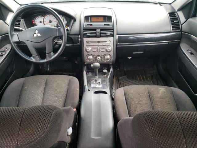 Photo 8 from auction – 2009 MITSUBISHI GALANT SPO with VIN 4A3AB46S29E007656