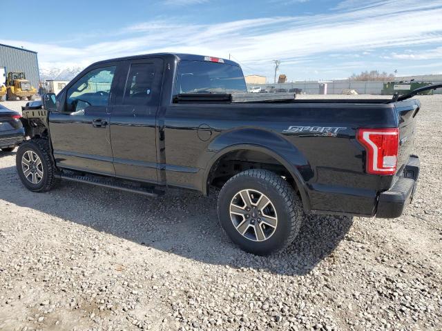 Photo 2 from auction – 2017 FORD F150 SUPER with VIN 1FTFX1EF9HKC98640