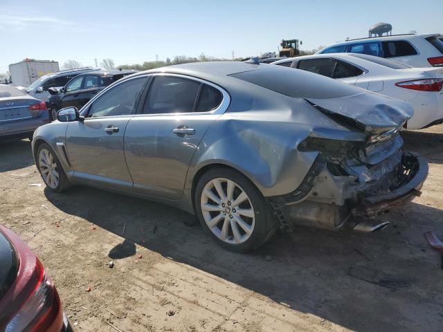 Photo 2 from auction – 2013 JAGUAR XF with VIN SAJWJ0EF7D8U08556