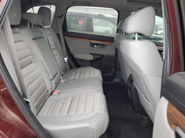 Photo 11 from auction – 2019 HONDA CR-V EX with VIN 7FARW1H59KE018548