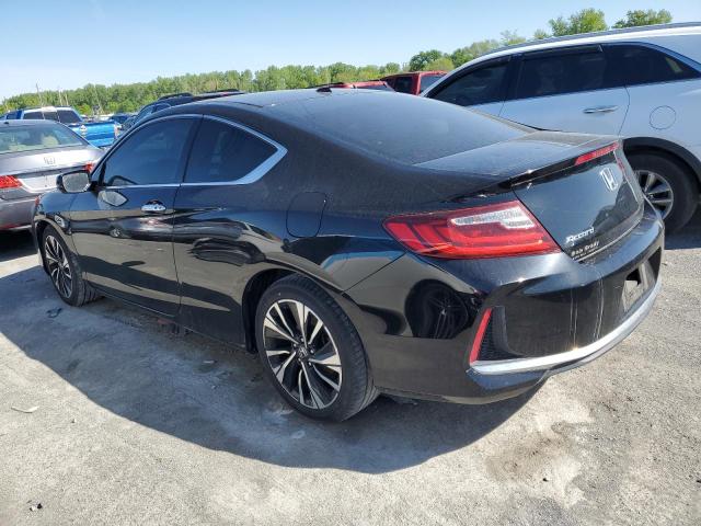 Photo 2 from auction – 2016 HONDA ACCORD EXL with VIN 1HGCT1B60GA012764