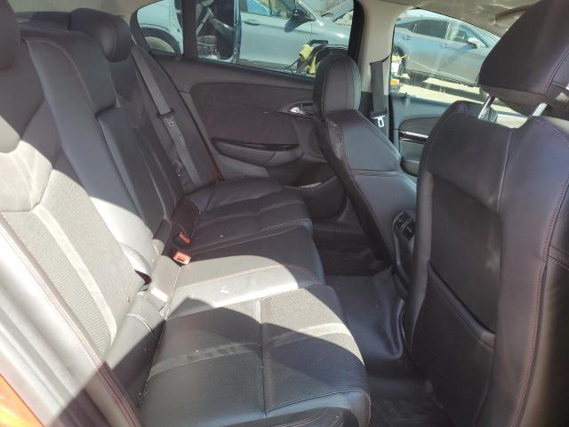Photo 10 from auction – 2016 CHEVROLET SS with VIN 6G3F15RW6GL216233