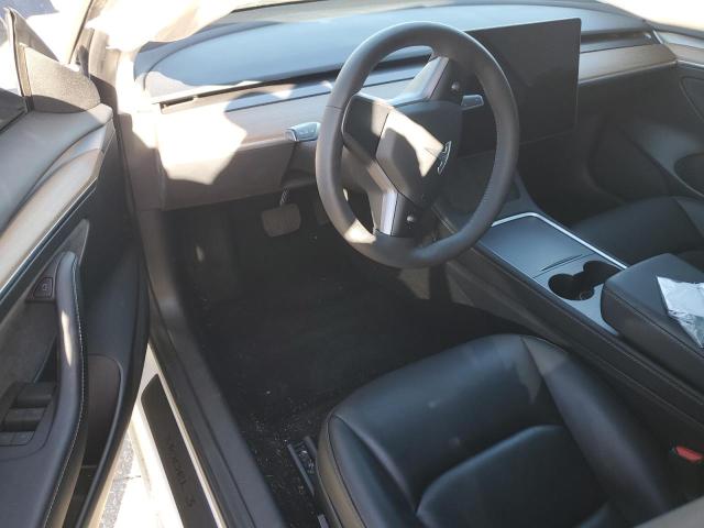 Photo 8 from auction – 2023 TESLA MODEL 3 with VIN 5YJ3E1EA6PF588732