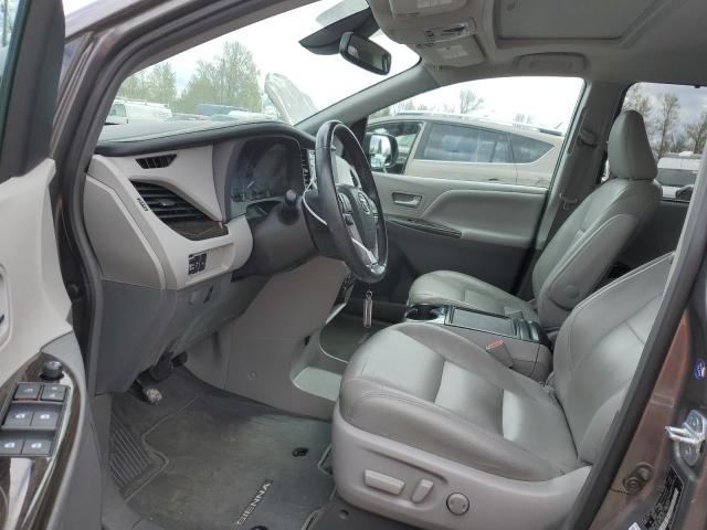 Photo 7 from auction – 2018 TOYOTA SIENNA XLE with VIN 5TDYZ3DC1JS951417