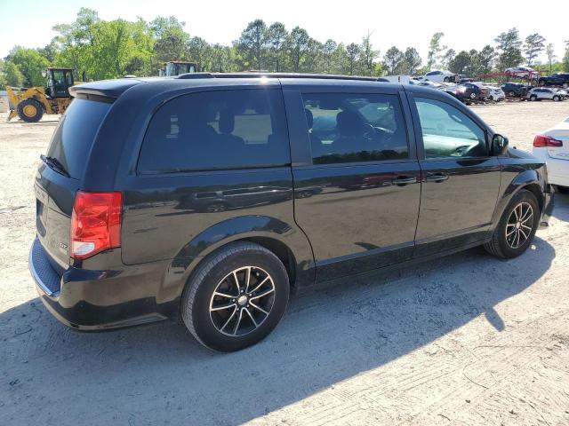 Photo 3 from auction – 2018 DODGE GRAND CARA with VIN 2C4RDGEG7JR344653