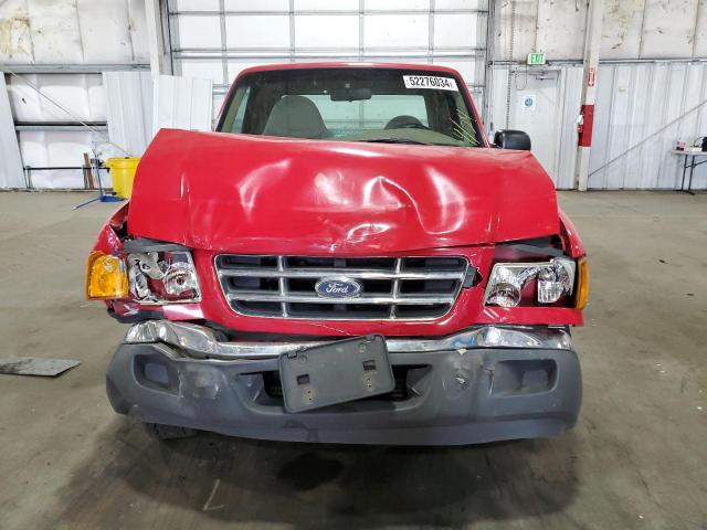 Photo 5 from auction – 2002 FORD RANGER SUP with VIN 1FTYR14D92PA83207