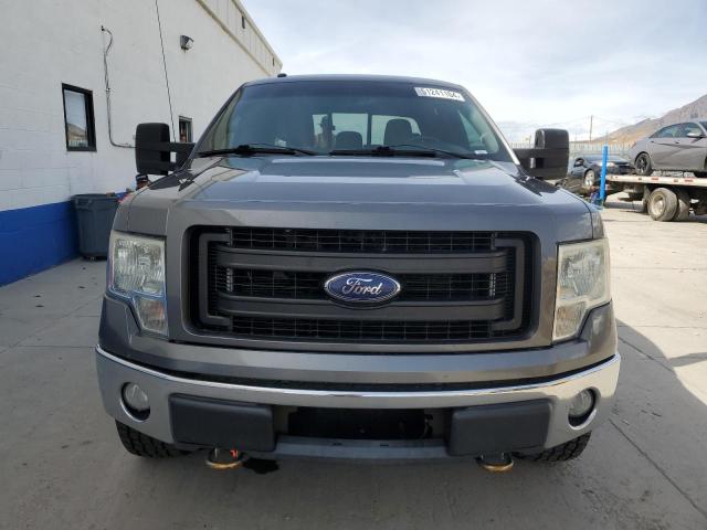 Photo 5 from auction – 2012 FORD F150 SUPER with VIN 1FTFW1EF0CFA30743