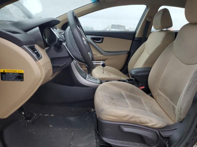 Photo 7 from auction – 2012 HYUNDAI ELANTRA GL with VIN 5NPDH4AE4CH136280