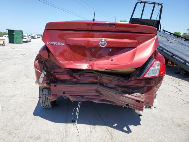 Photo 6 from auction – 2018 NISSAN VERSA S with VIN 3N1CN7AP6JL872905