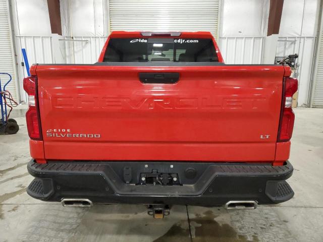 Photo 6 from auction – 2019 CHEVROLET silverado with VIN 1GCPYFED6KZ300081
