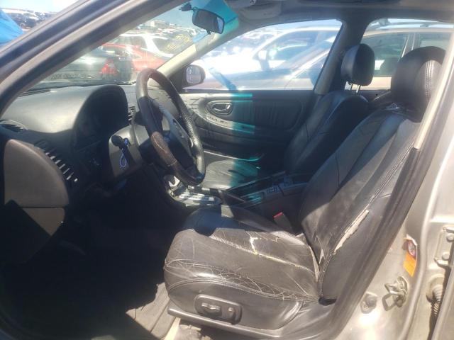 Photo 7 from auction – 2000 NISSAN MAXIMA GLE with VIN JN1CA31AXYT022975