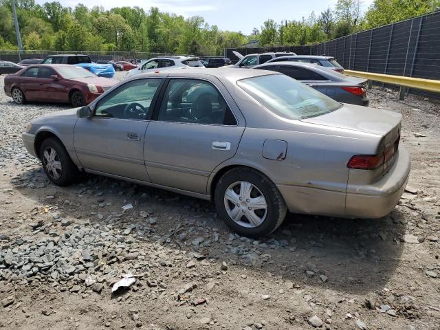 Photo 2 from auction – 1997 TOYOTA CAMRY CE with VIN 4T1BF22KXVU005817