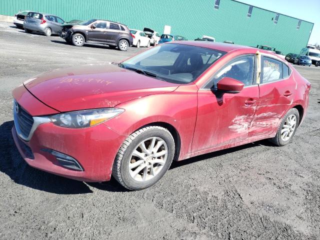 MAZDA 3 2018 with VIN JM1BN1V79J1176773 - Photo from auction
