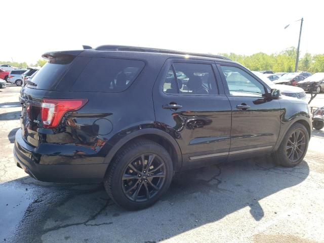 Photo 3 from auction – 2017 FORD EXPLORER X with VIN 1FM5K8D84HGD51622
