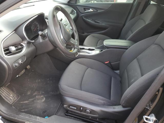 Photo 7 from auction – 2020 CHEVROLET MALIBU LT with VIN 1G1ZD5ST3LF099892