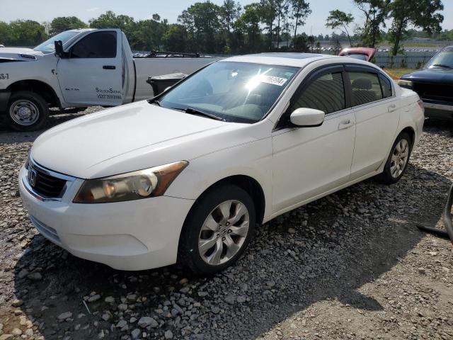 HONDA ACCORD EX 2008 with VIN JHMCP26788C006713 - Photo from auction