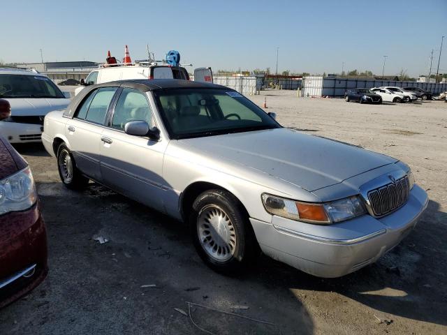 Photo 4 from auction – 2001 MERCURY GRAND MARQ with VIN 2MEFM75W51X702935