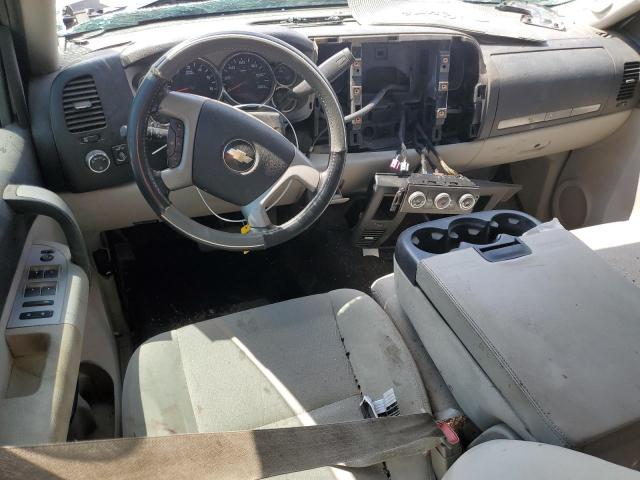 Photo 8 from auction – 2009 CHEVROLET SILVERADO with VIN 3GCEC23009G136738