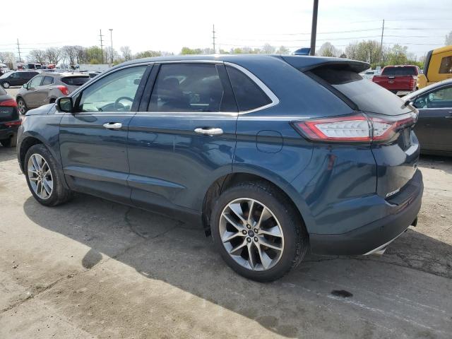 Photo 2 from auction – 2016 FORD EDGE TITAN with VIN 2FMPK4K98GBB57811