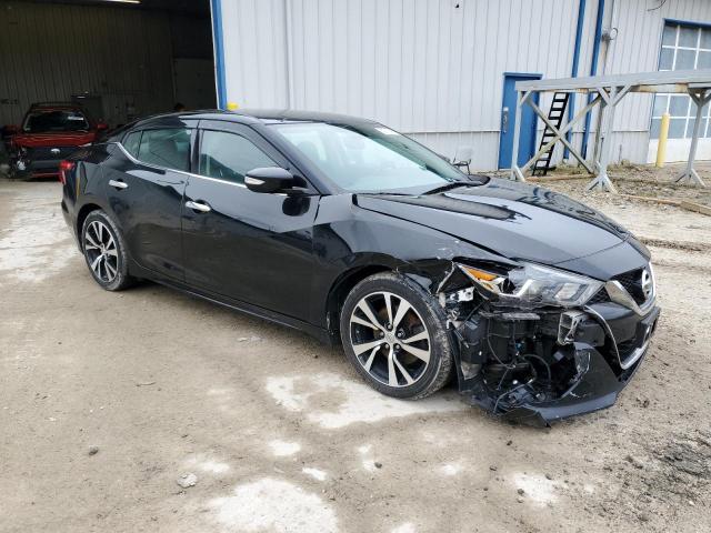 Photo 4 from auction – 2018 NISSAN MAXIMA 3.5 with VIN 1N4AA6APXJC402517