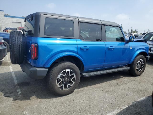 Photo 3 from auction – 2022 FORD BRONCO BAS with VIN 1FMEE5BP8NLB44024