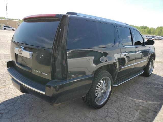 Photo 3 from auction – 2007 CADILLAC ESCALADE E with VIN 1GYFK66847R356312