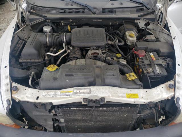 Photo 11 from auction – 2004 DODGE DAKOTA QUA with VIN 1D7HG38K94S574411