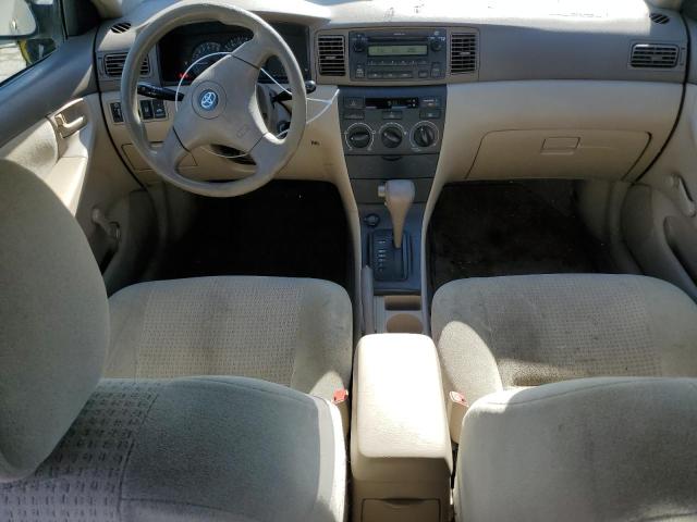 Photo 8 from auction – 2008 TOYOTA COROLLA CE with VIN 1NXBR32E88Z952172