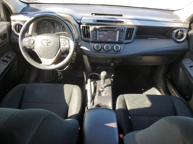 Photo 8 from auction – 2017 TOYOTA RAV4 LE with VIN 2T3BFREV9HW576032