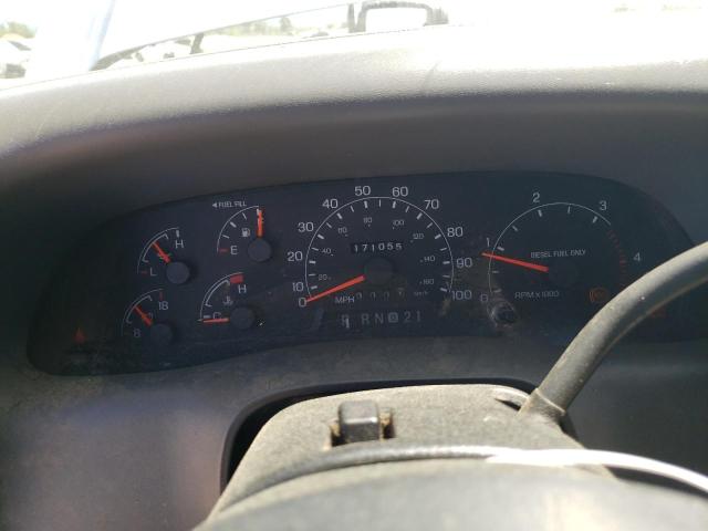 Photo 9 from auction – 2001 FORD F250 SUPER with VIN 1FTNW21F11EB97459