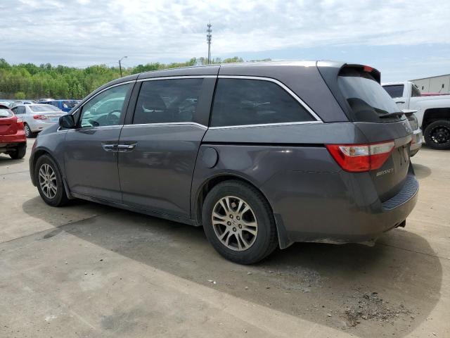Photo 2 from auction – 2012 HONDA ODYSSEY EX with VIN 5FNRL5H6XCB077243
