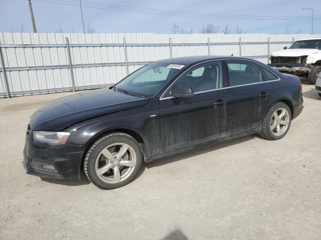 AUDI A4 PREMIUM 2015 with VIN WAUFFCFL3FN037841 - Photo from auction