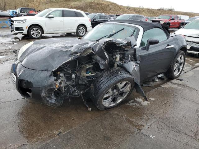 PONTIAC SOLSTICE 2006 with VIN 1G2MB33B16Y102478 - Photo from auction