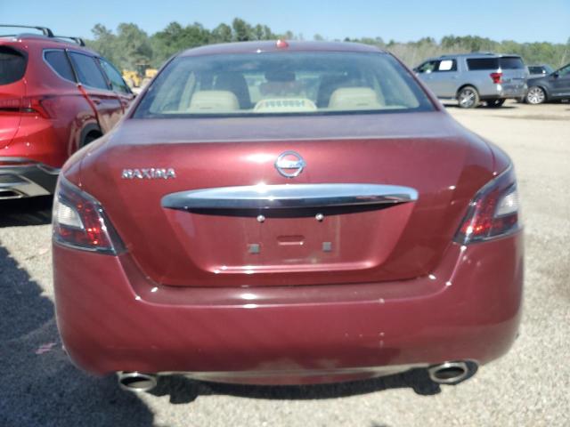 Photo 6 from auction – 2013 NISSAN MAXIMA S with VIN 1N4AA5AP4DC840352