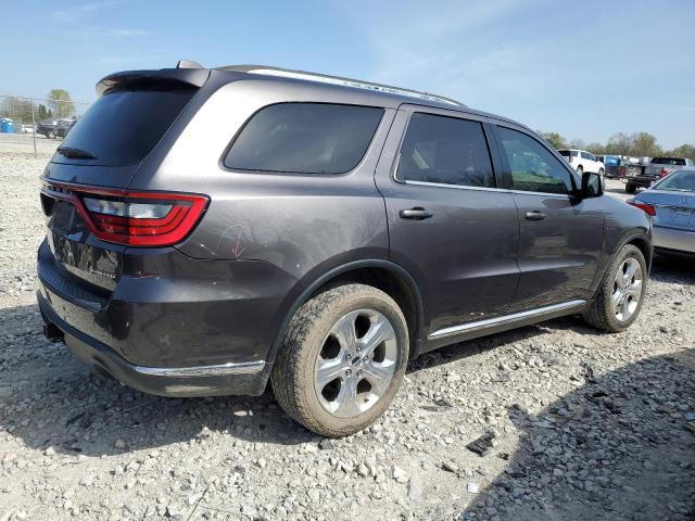 Photo 3 from auction – 2014 DODGE DURANGO LI with VIN 1C4RDHDGXEC597701