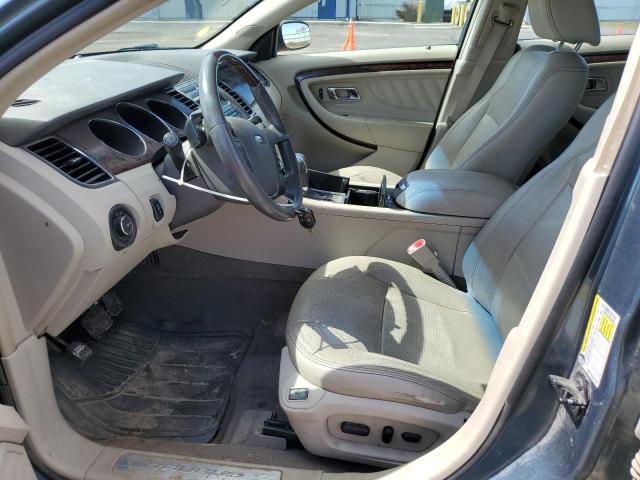 Photo 7 from auction – 2010 FORD TAURUS LIM with VIN 1FAHP2JW8AG100522