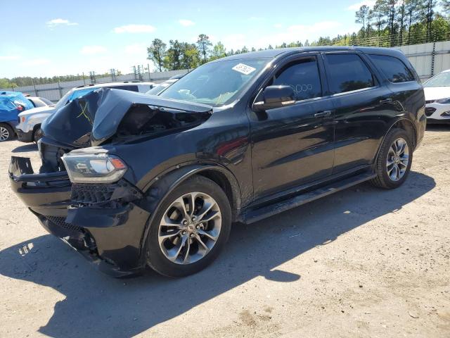 DODGE DURANGO GT 2019 with VIN 1C4RDJDG8KC559743 - Photo from auction