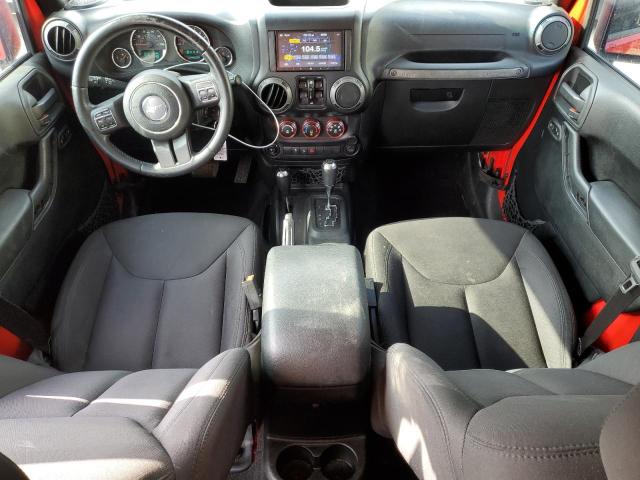 Photo 8 from auction – 2015 JEEP WRANGLER U with VIN 1C4BJWDG2FL518960