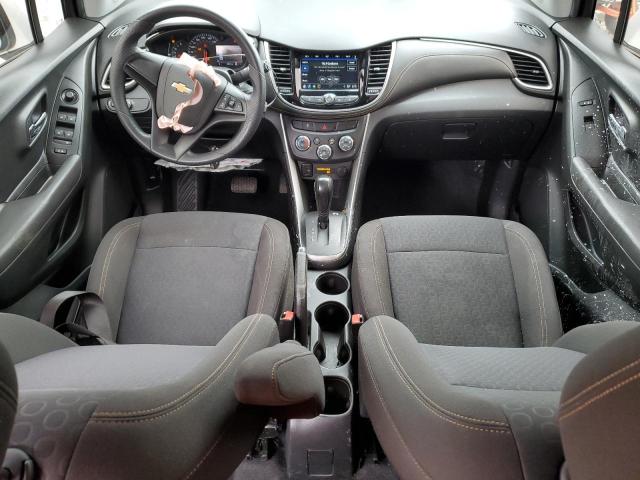 Photo 8 from auction – 2018 CHEVROLET TRAX LS with VIN KL7CJKSB3JB722828