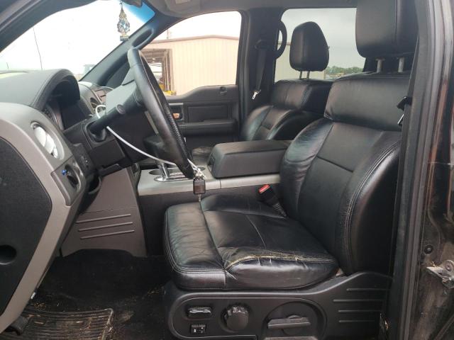 Photo 7 from auction – 2007 FORD F150 SUPER with VIN 1FTPW14557KD33592