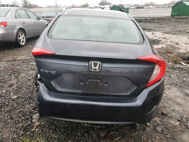 Photo 6 from auction – 2016 HONDA CIVIC LX with VIN 19XFC2F51GE218109