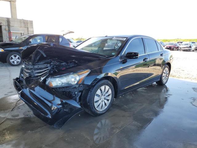 Photo 1 from auction – 2011 HONDA ACCORD LX with VIN 1HGCP2F38BA087568