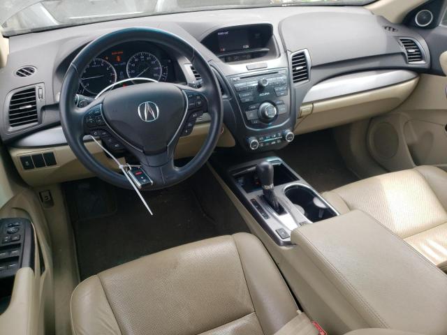 Photo 8 from auction – 2014 ACURA RDX with VIN 5J8TB4H30EL015621
