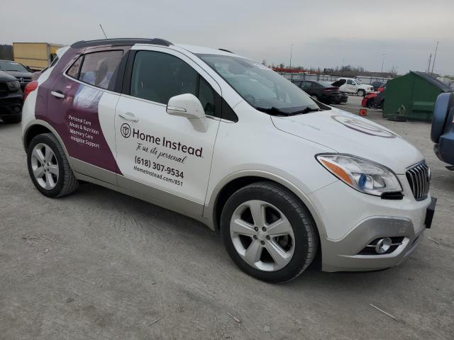 Photo 4 from auction – 2015 BUICK ENCORE CON with VIN KL4CJBSB0FB084574