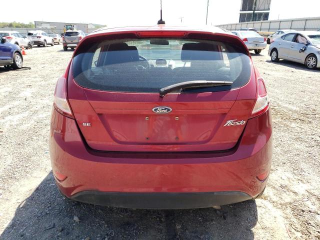 Photo 6 from auction – 2017 FORD FIESTA SE with VIN 3FADP4EJ9HM122912