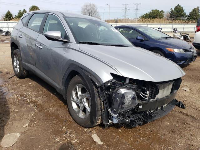 Photo 4 from auction – 2023 HYUNDAI TUCSON SE with VIN 5NMJACAE1PH267140