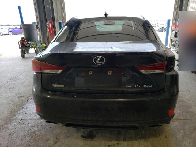 Photo 6 from auction – 2018 LEXUS IS 300 with VIN JTHC81D2XJ5030147