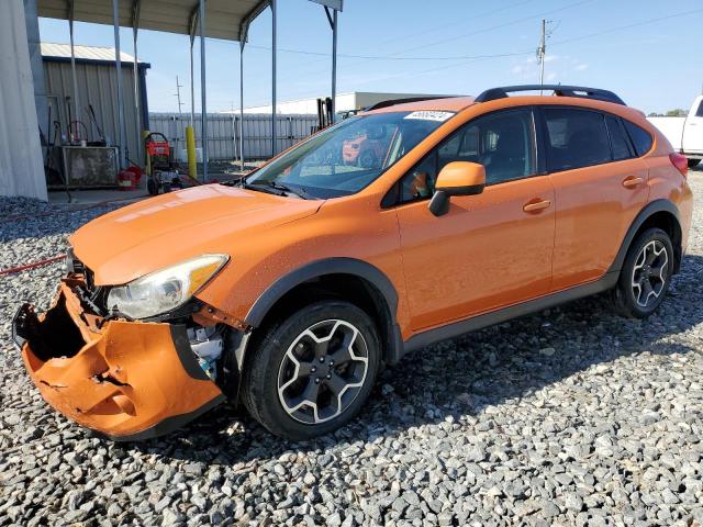 SUBARU XV CROSSTR 2014 with VIN JF2GPAGC1E8229863 - Photo from auction